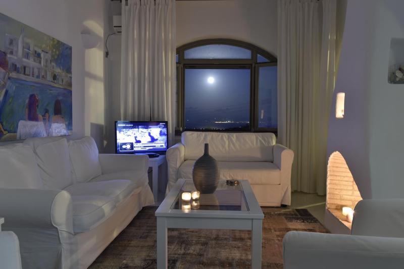 Naoussa Hills Boutique Resort - Oda