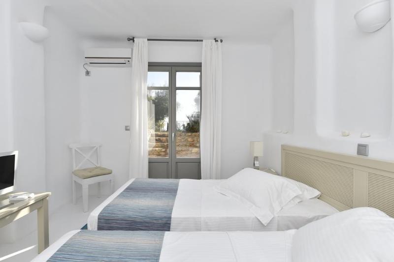 Naoussa Hills Boutique Resort - Oda