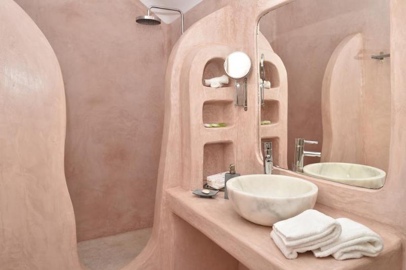 Naoussa Hills Boutique Resort - Oda