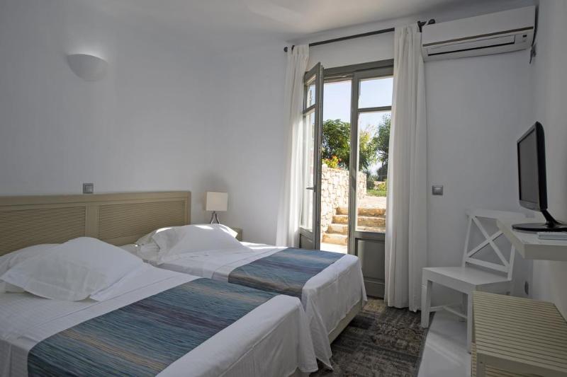 Naoussa Hills Boutique Resort - Oda