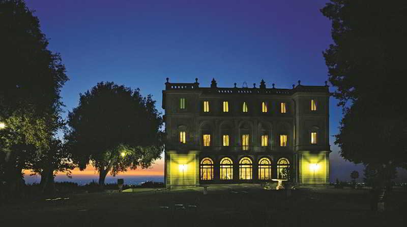 Park Hotel Villa Grazioli fotoÄŸrafÄ±
