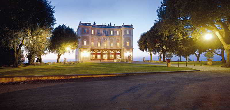 Park Hotel Villa Grazioli fotoÄŸrafÄ±