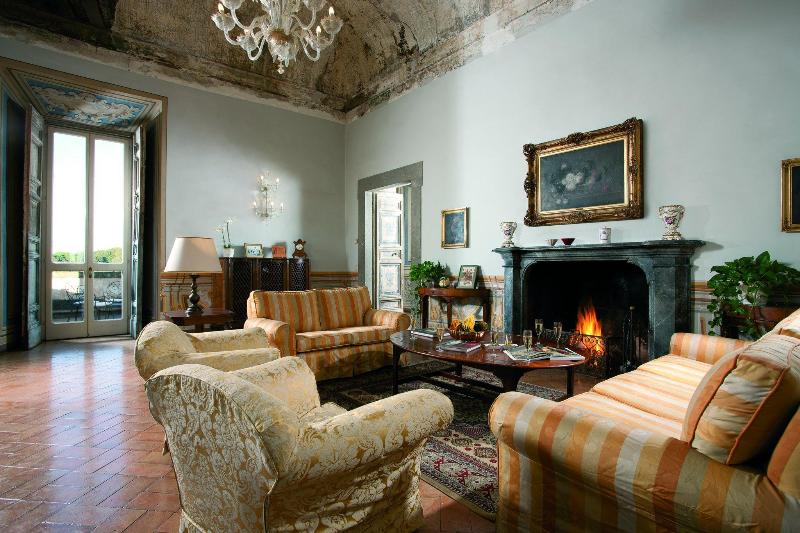 Park Hotel Villa Grazioli - Genel
