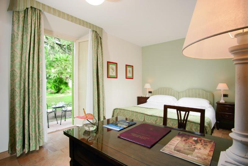 Park Hotel Villa Grazioli - Oda