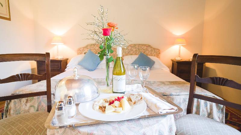 Park Hotel Villa Grazioli - Oda