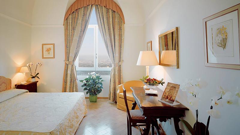 Park Hotel Villa Grazioli - Oda
