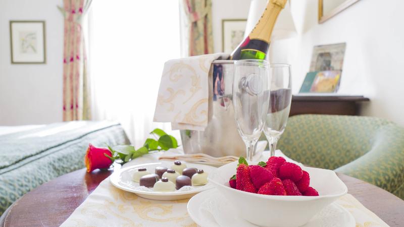 Park Hotel Villa Grazioli - Oda