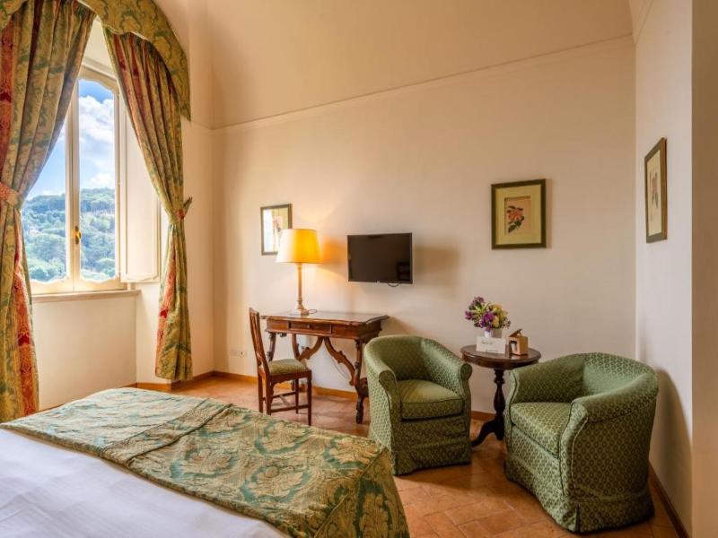 Park Hotel Villa Grazioli - Oda