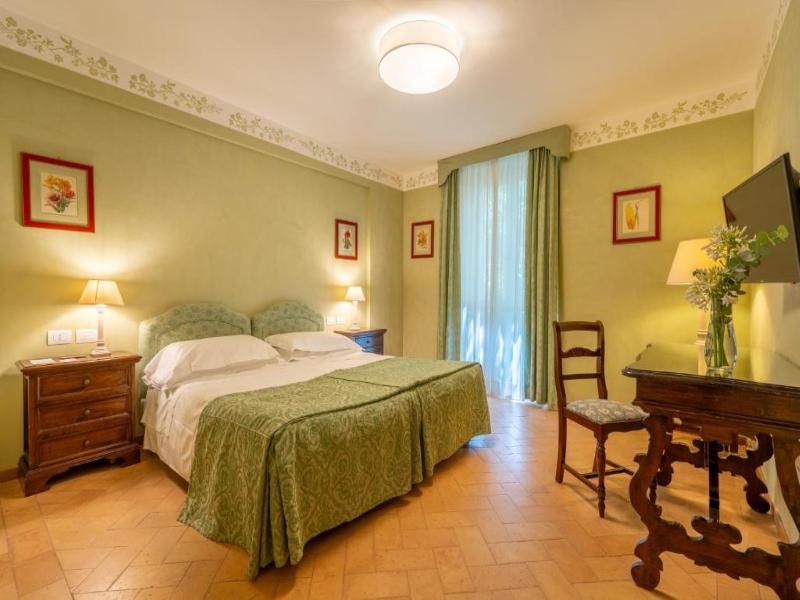 Park Hotel Villa Grazioli - Oda