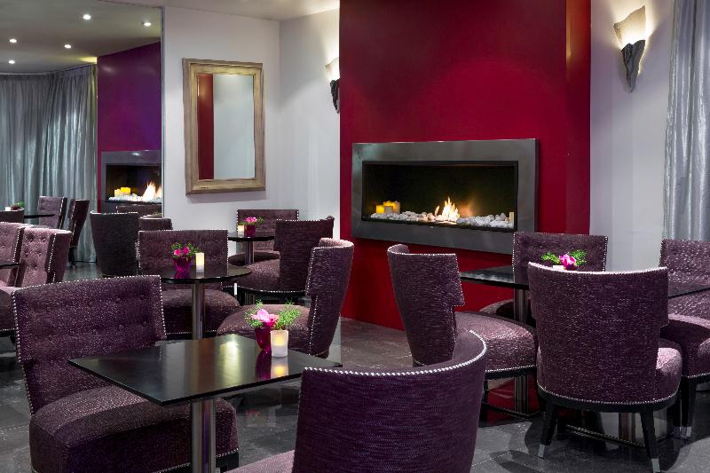 Auteuil Manotel - Bar