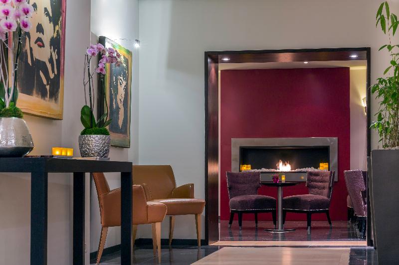 Auteuil Manotel - Bar