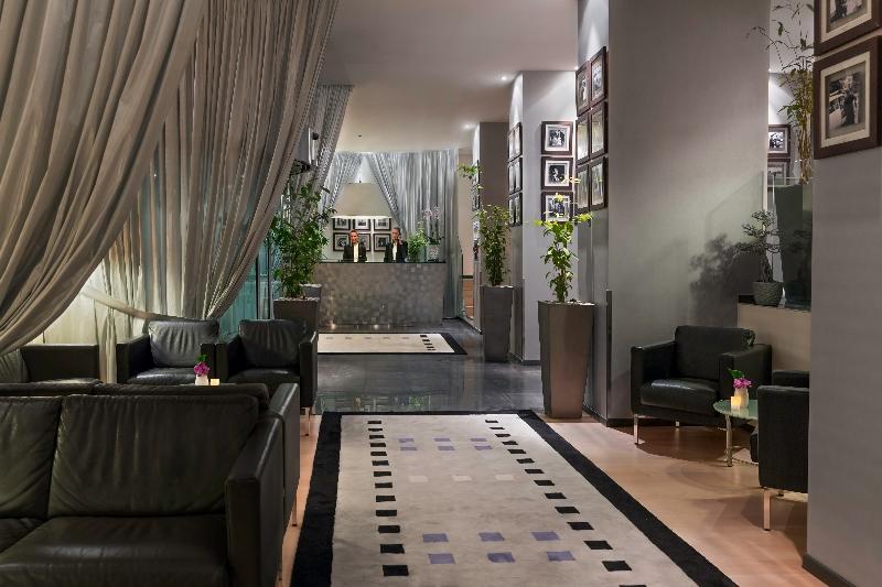 Auteuil Manotel - Lobi