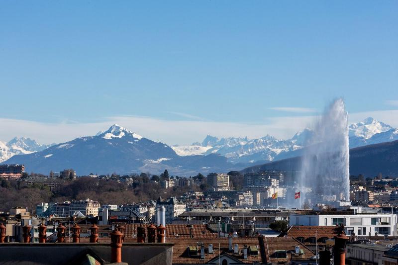 Auteuil Manotel - Oda