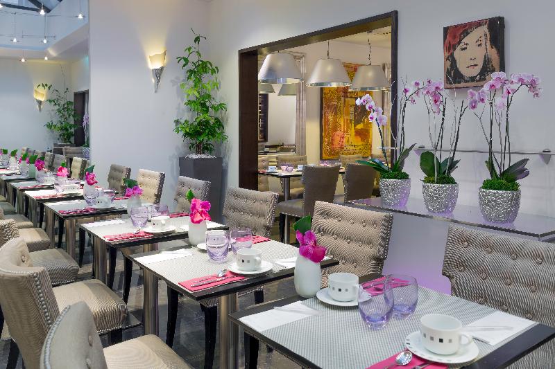 Auteuil Manotel - Restoran