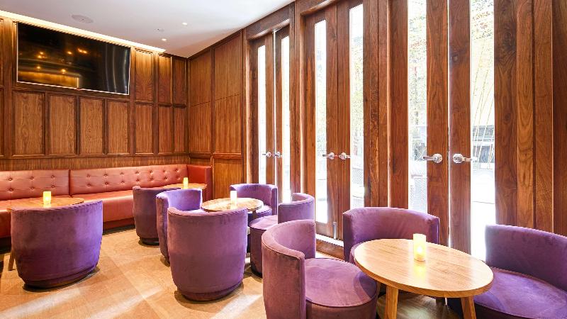 Best Western Premier Herald Square - Bar