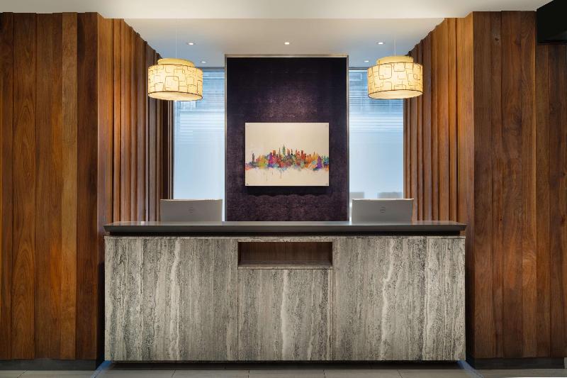 Best Western Premier Herald Square - Lobi