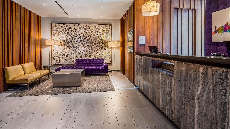 Best Western Premier Herald Square - Lobi