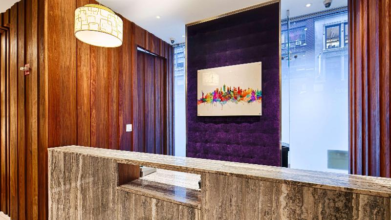 Best Western Premier Herald Square - Lobi