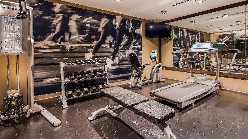 Best Western Premier Herald Square - Aktivite