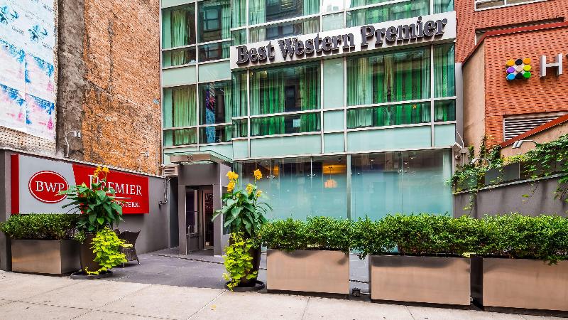 Best Western Premier Herald Square - Genel