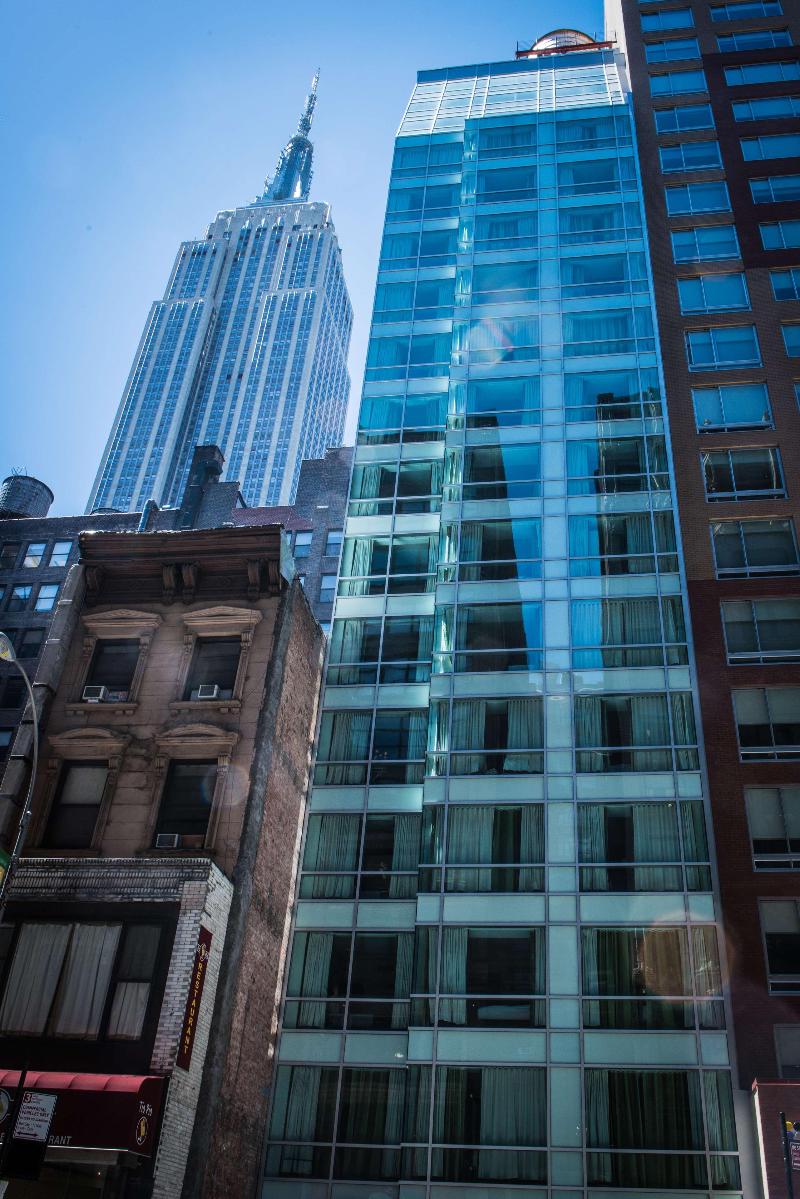 Best Western Premier Herald Square - Genel