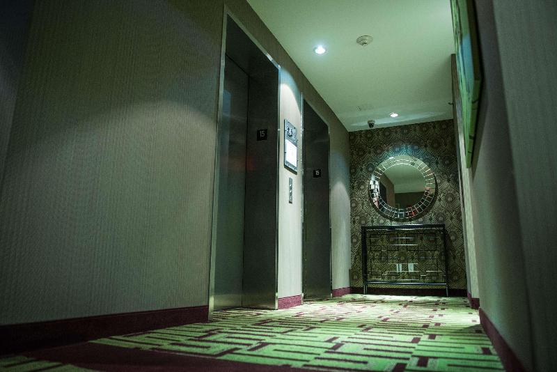 Best Western Premier Herald Square - Genel