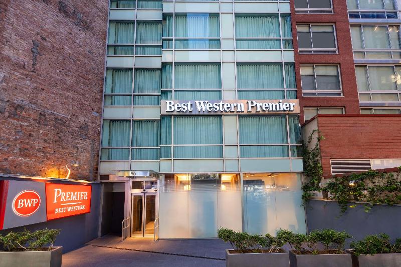 Best Western Premier Herald Square - Genel