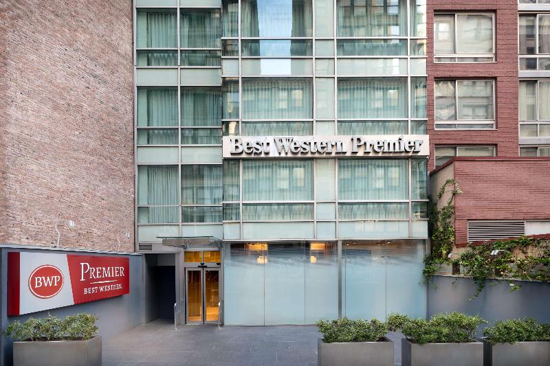 Best Western Premier Herald Square - Genel