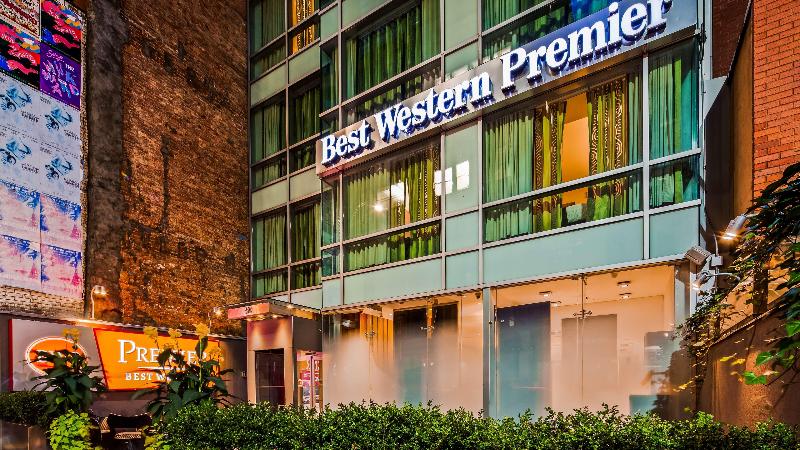 Best Western Premier Herald Square - Genel