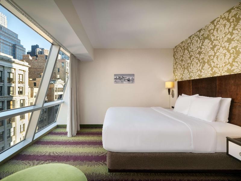Best Western Premier Herald Square - Oda