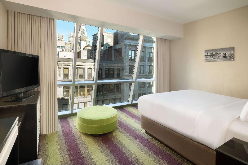 Best Western Premier Herald Square - Oda