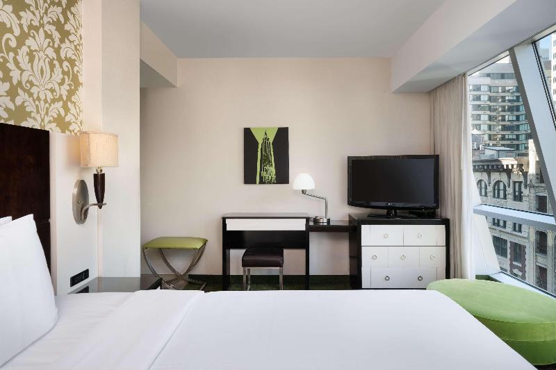 Best Western Premier Herald Square - Oda