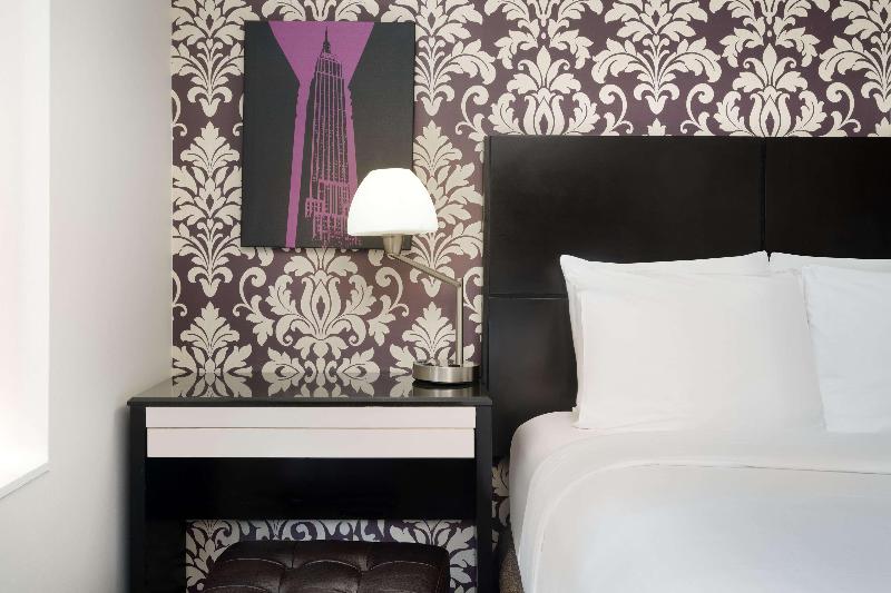 Best Western Premier Herald Square - Oda