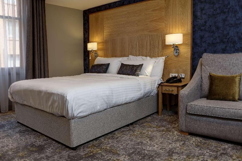 Best Western Premier Herald Square - Oda