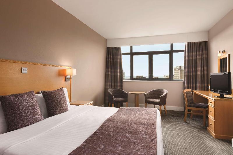 Best Western Premier Herald Square - Oda