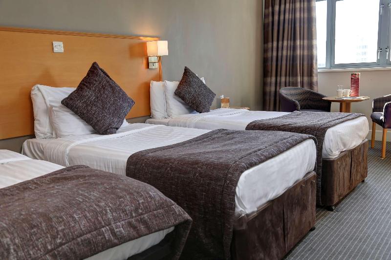 Best Western Premier Herald Square - Oda