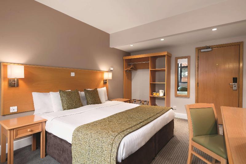 Best Western Premier Herald Square - Oda