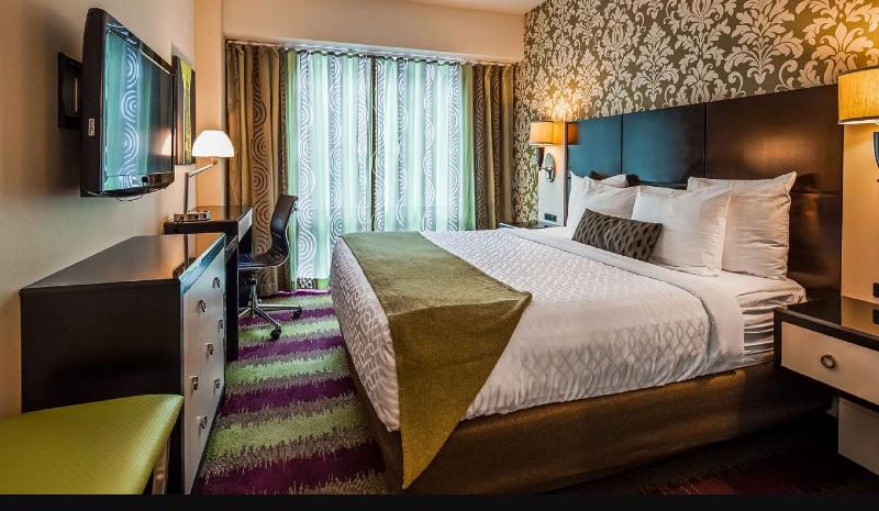 Best Western Premier Herald Square - Oda
