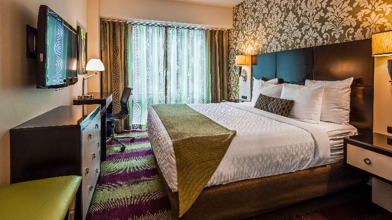 Best Western Premier Herald Square - Oda