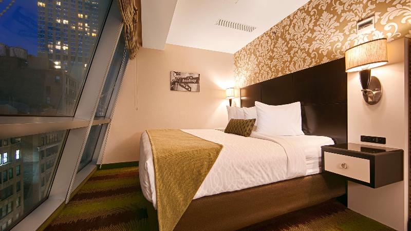 Best Western Premier Herald Square - Oda