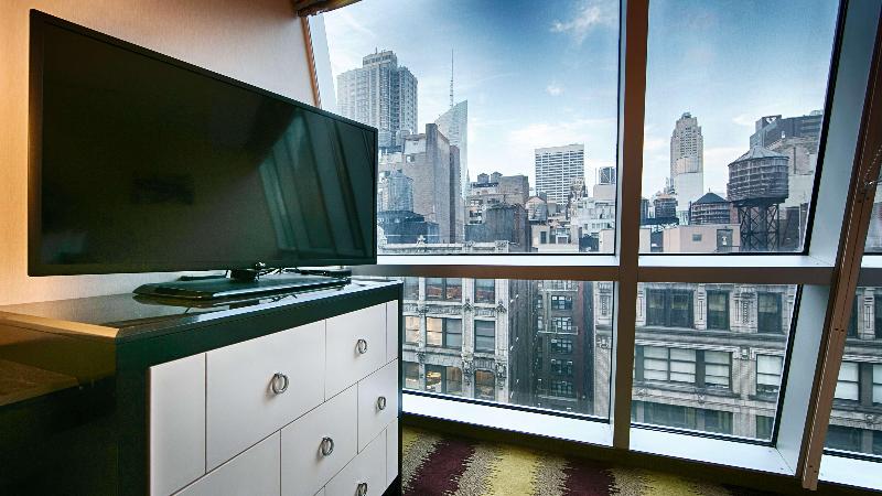 Best Western Premier Herald Square - Oda