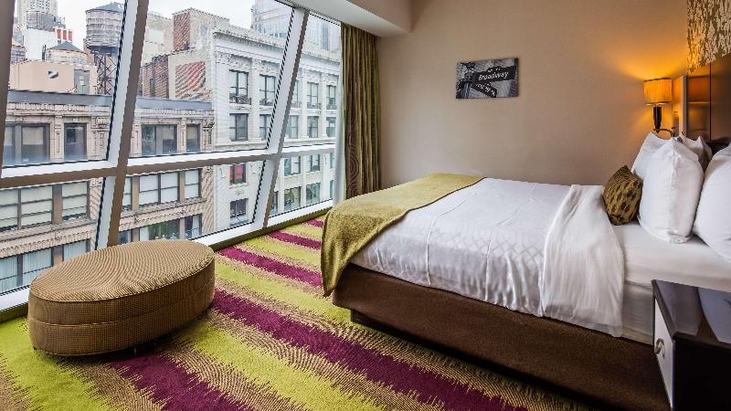 Best Western Premier Herald Square - Oda