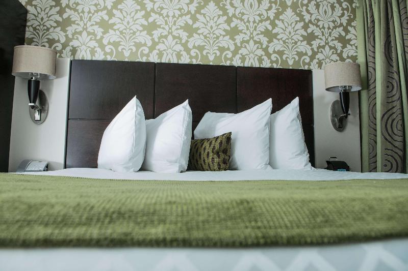 Best Western Premier Herald Square - Oda