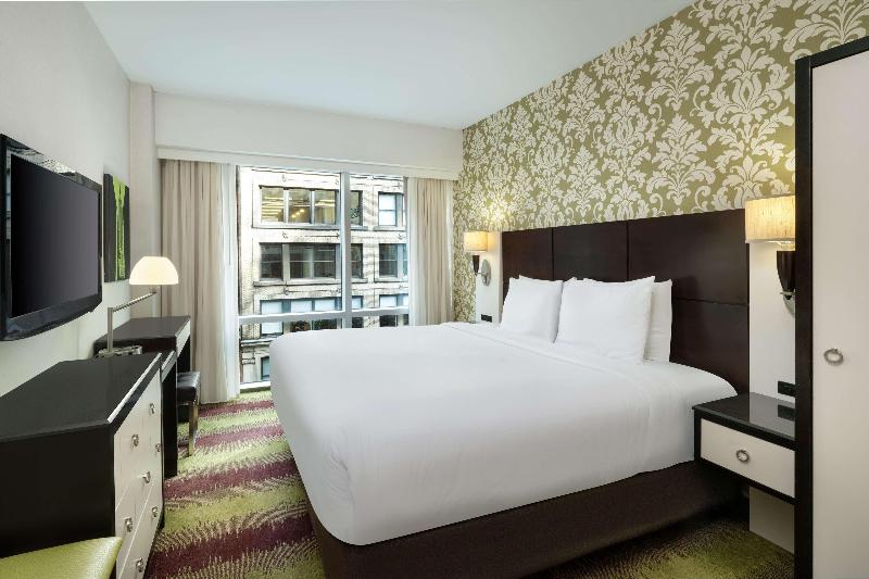 Best Western Premier Herald Square - Oda