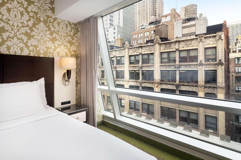Best Western Premier Herald Square - Oda