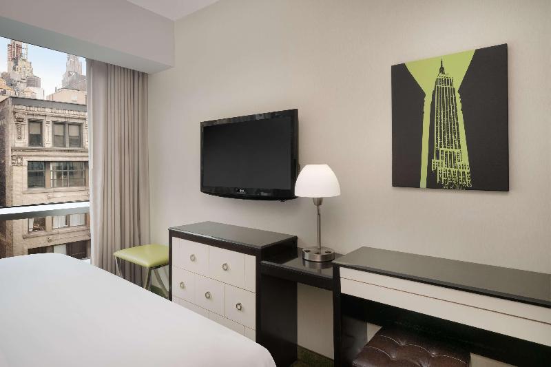 Best Western Premier Herald Square - Oda