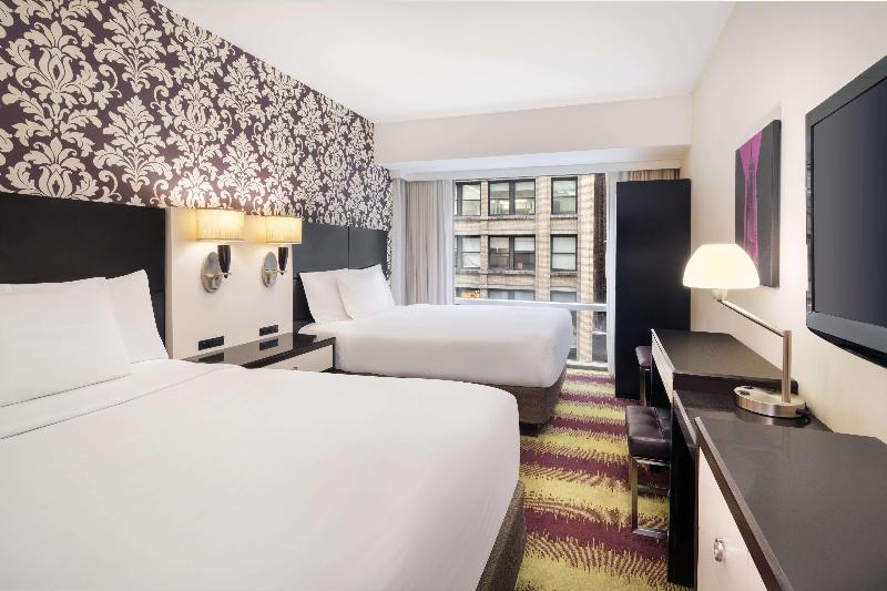 Best Western Premier Herald Square - Oda