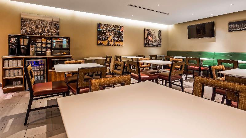 Best Western Premier Herald Square - Restoran