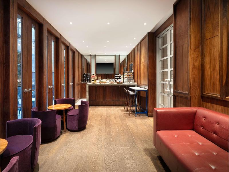 Best Western Premier Herald Square - Restoran