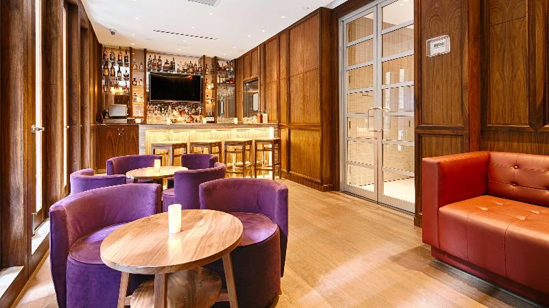 Best Western Premier Herald Square - Restoran
